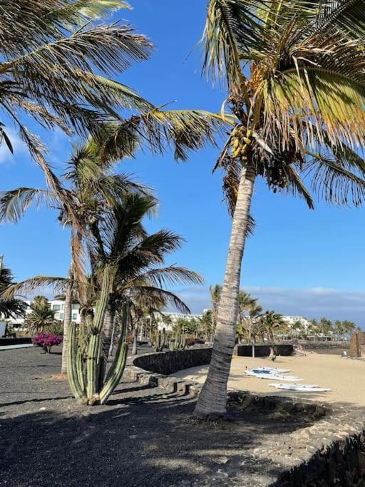 Apartamento Amura En Playa De Las Cucharas Costa Teguise Buitenkant foto