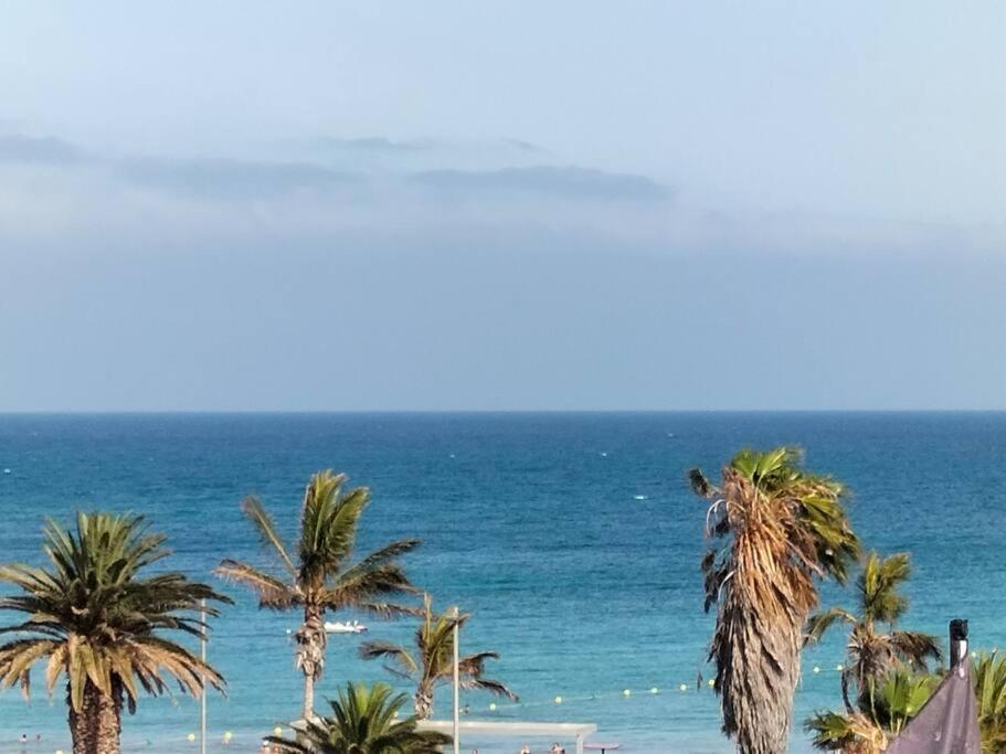 Apartamento Amura En Playa De Las Cucharas Costa Teguise Buitenkant foto