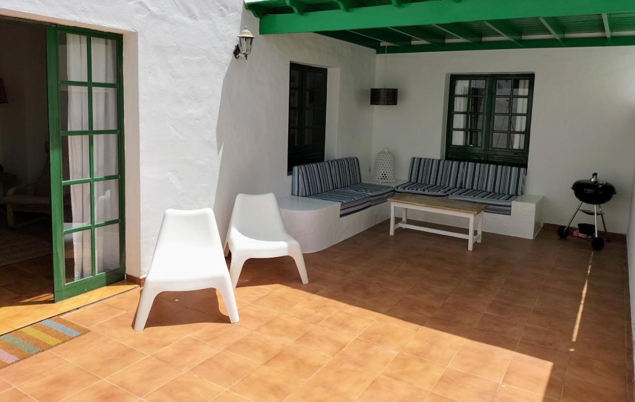 Apartamento Amura En Playa De Las Cucharas Costa Teguise Buitenkant foto
