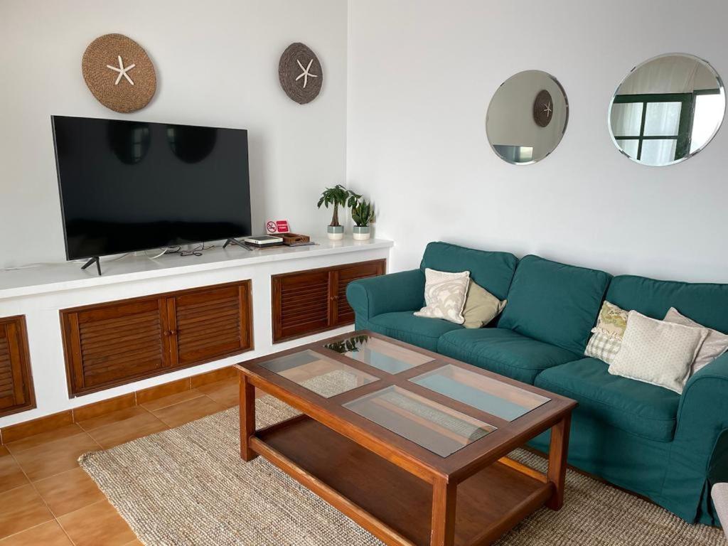 Apartamento Amura En Playa De Las Cucharas Costa Teguise Buitenkant foto