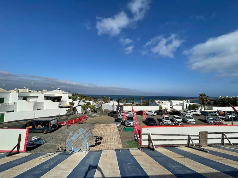 Apartamento Amura En Playa De Las Cucharas Costa Teguise Buitenkant foto