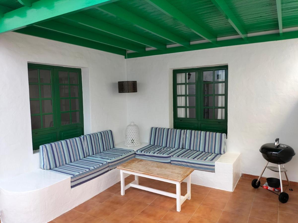 Apartamento Amura En Playa De Las Cucharas Costa Teguise Buitenkant foto