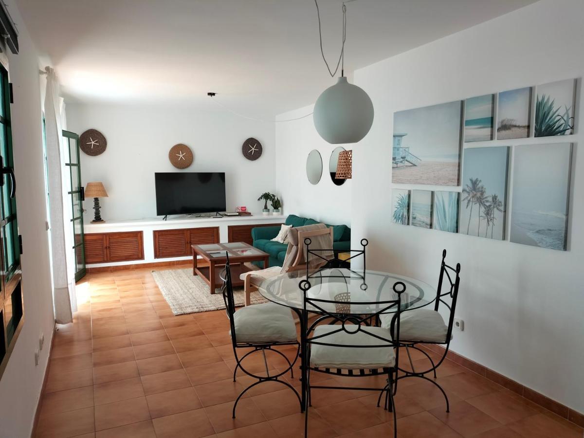 Apartamento Amura En Playa De Las Cucharas Costa Teguise Buitenkant foto