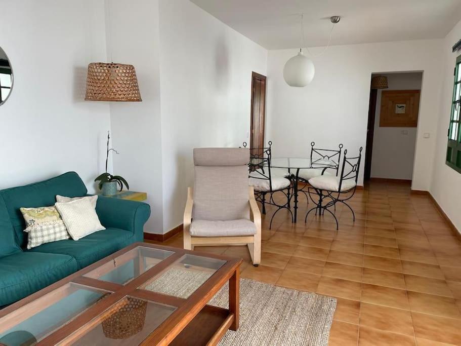 Apartamento Amura En Playa De Las Cucharas Costa Teguise Buitenkant foto