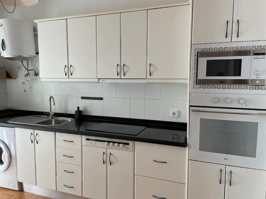 Apartamento Amura En Playa De Las Cucharas Costa Teguise Buitenkant foto