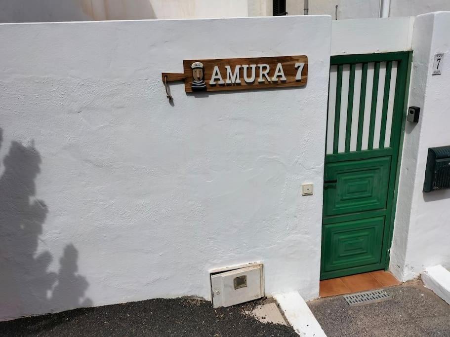 Apartamento Amura En Playa De Las Cucharas Costa Teguise Buitenkant foto