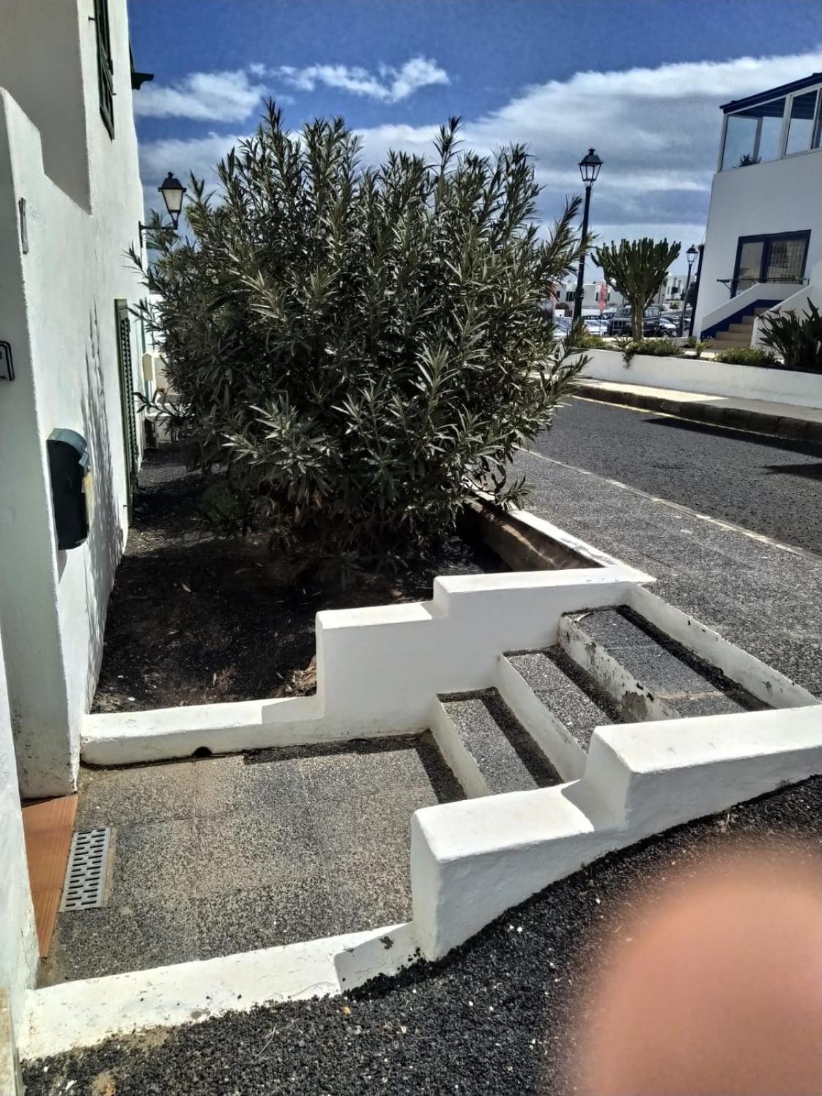 Apartamento Amura En Playa De Las Cucharas Costa Teguise Buitenkant foto